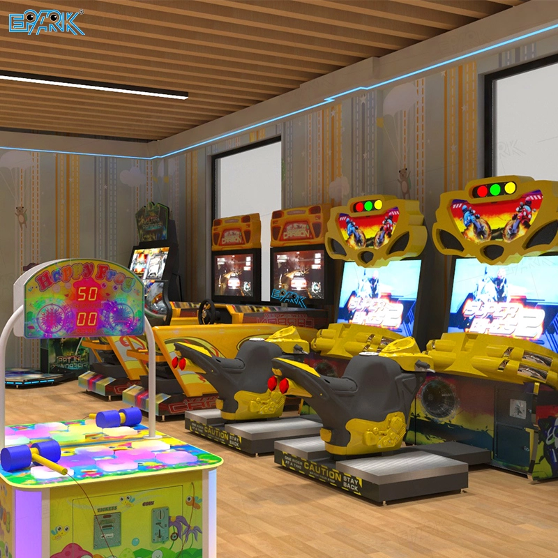 Аркадные автоматы для операторов коммерческих площадок