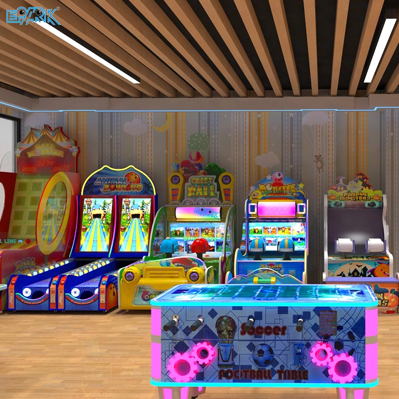 Глобальный партнер по оптовой продаже аркадного оборудования