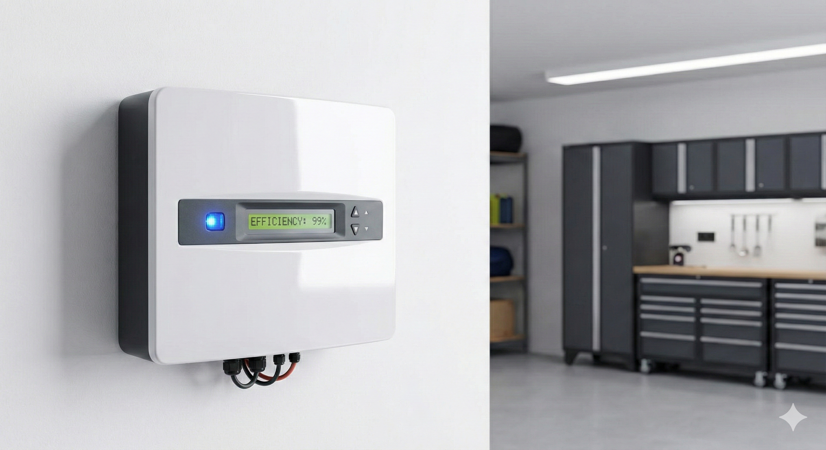 건설 현장을 위한 안정적인 인버터 솔루션: 전력 공급 도구 및 안전 시스템