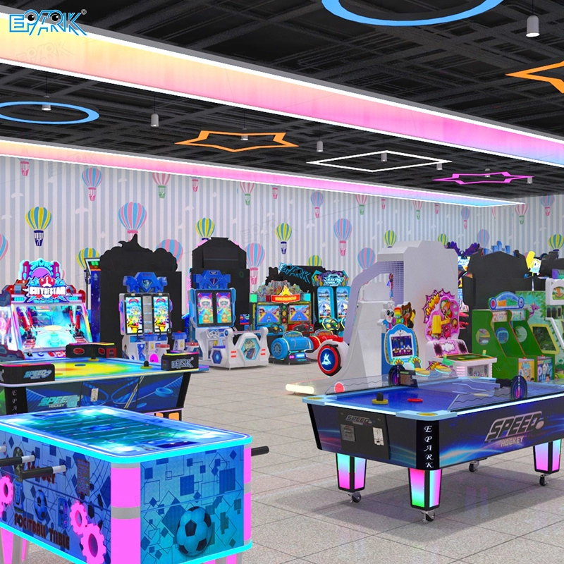 بيئة FEC تتميز بمنتجات آركيد