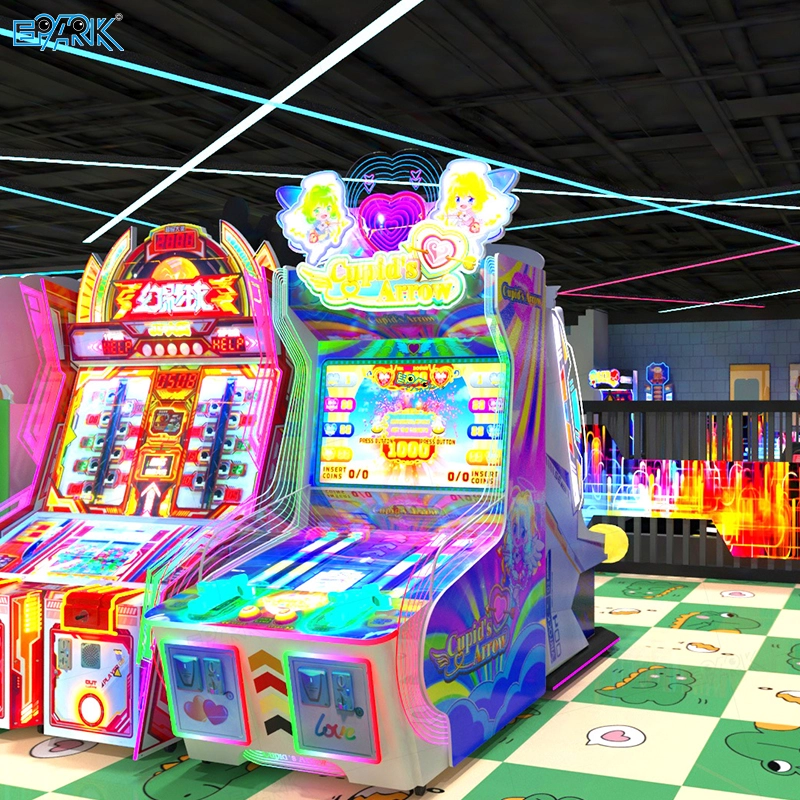 إعداد Arcade يضم وحدات بالجملة