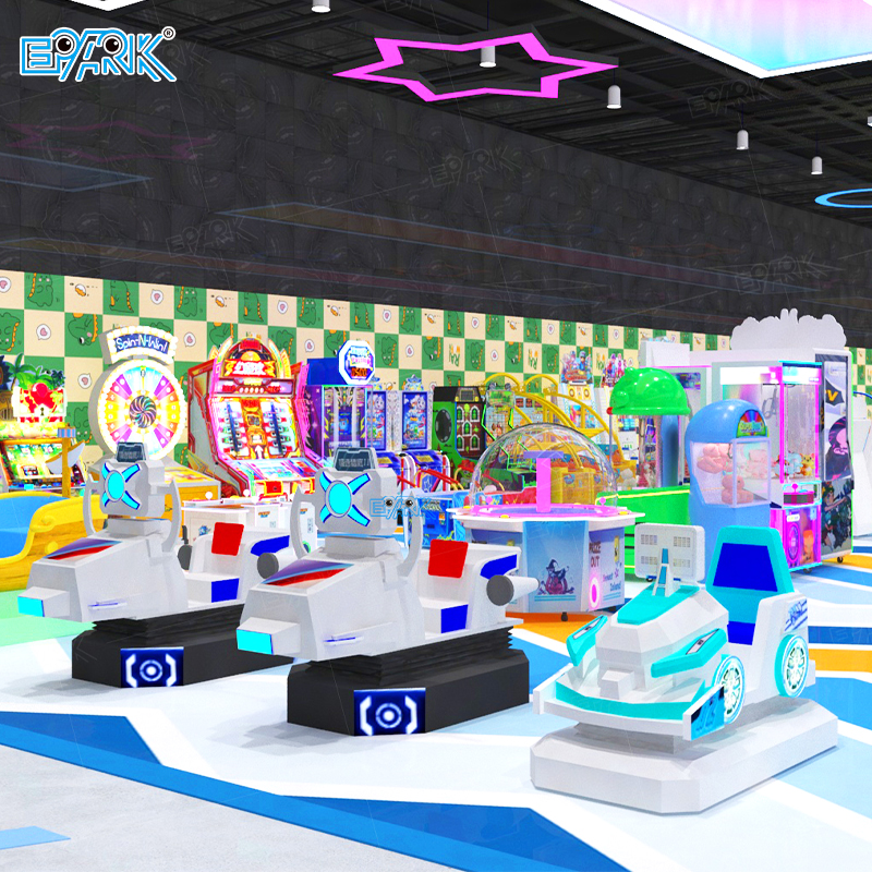 Distributor-ready game equipment supply