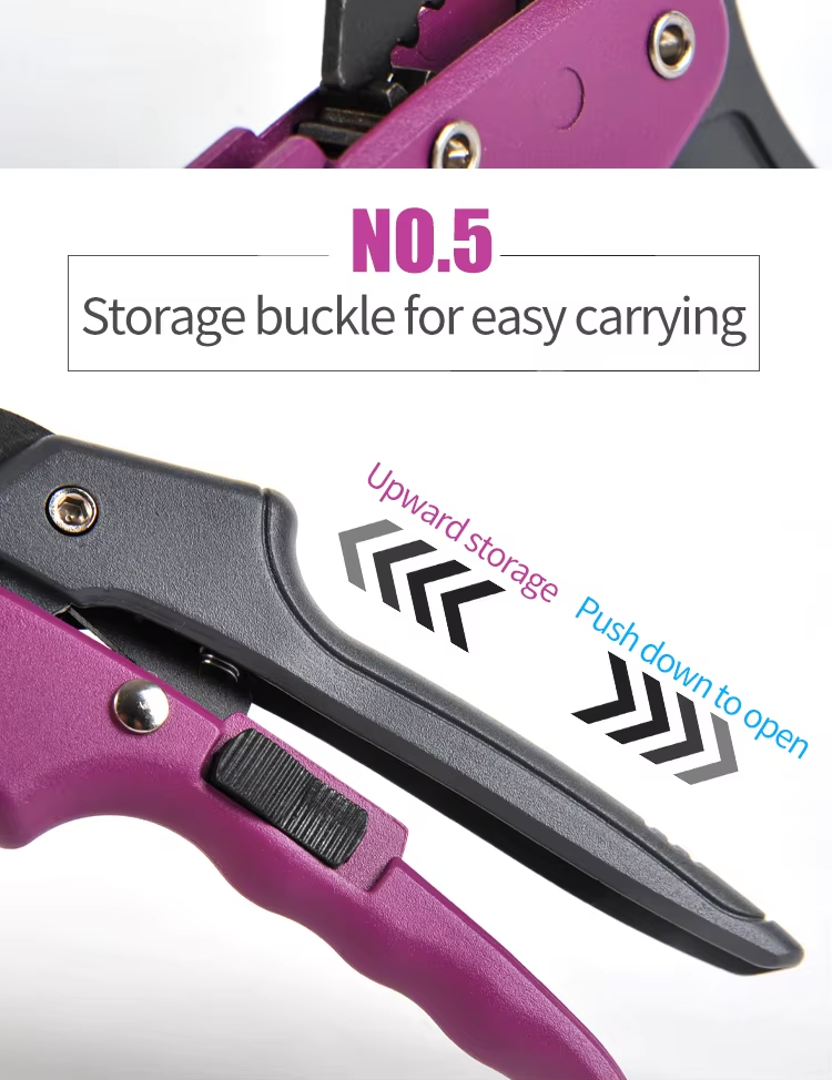 Секатор с зубчатым колесом и лезвием SK5