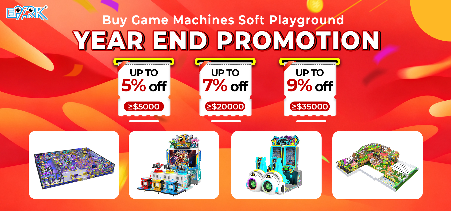 عرض ترويجي لماكينة العملات المعدنية 2025