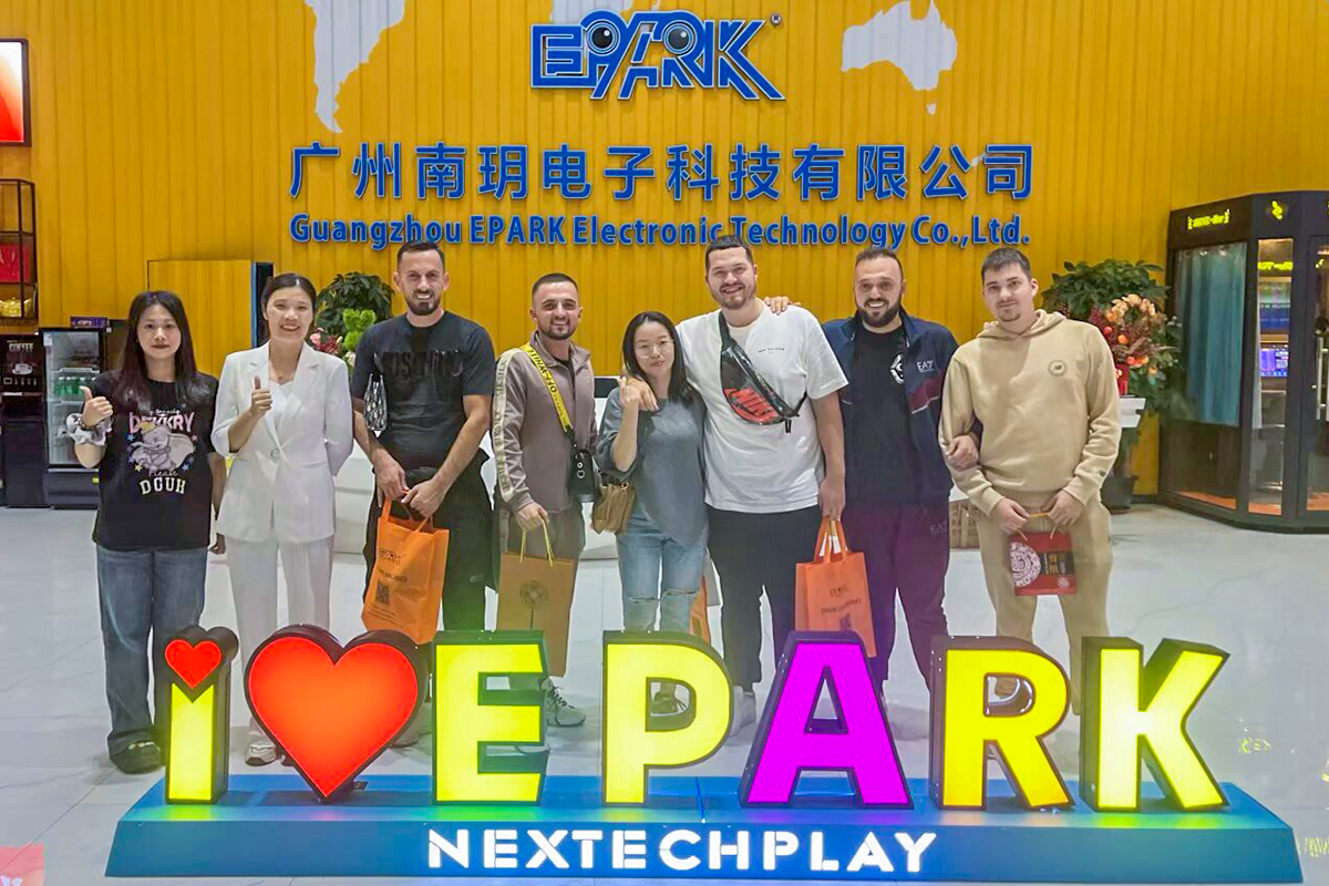 Reliable coin operated game machine wholesale.