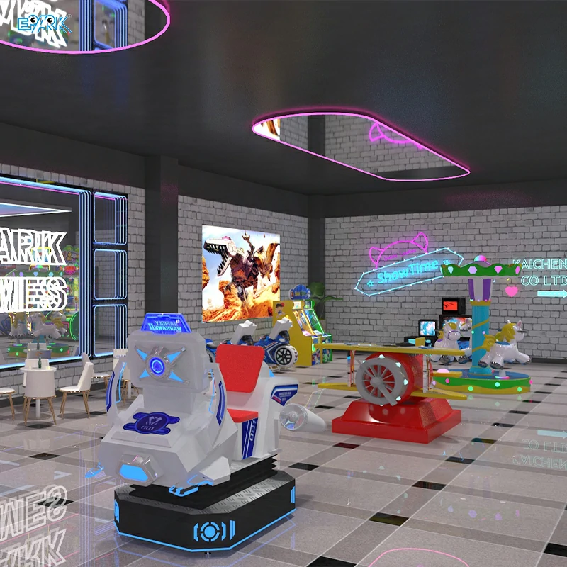 High-quality coin operated game machine supplier.