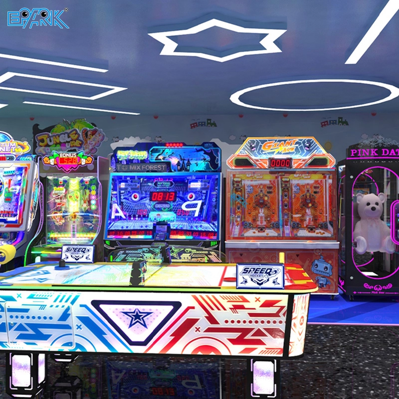 大型アーケード ゲーム機メーカー。