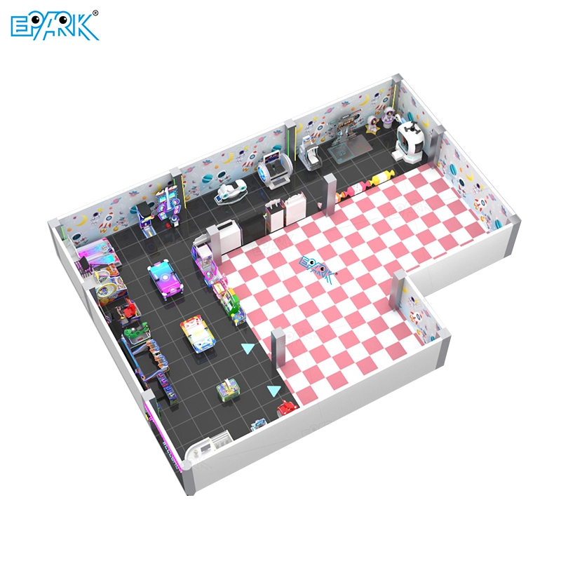 信頼できるコイン式ゲーム機輸出業者。