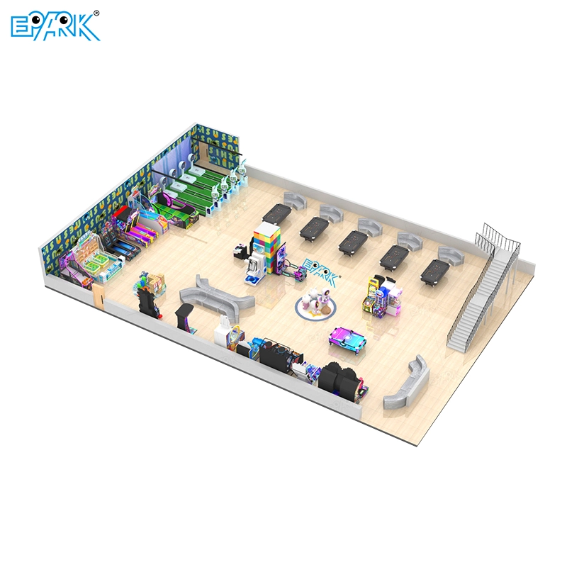 Direct wholesale arcade game machine manufacturer.