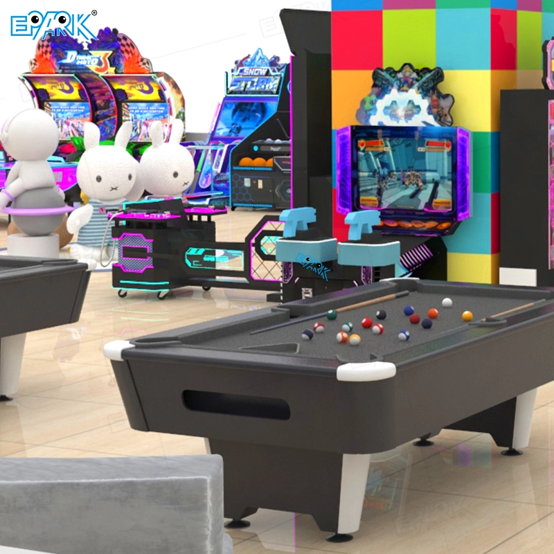 Quality-focused arcade game machine supplier.