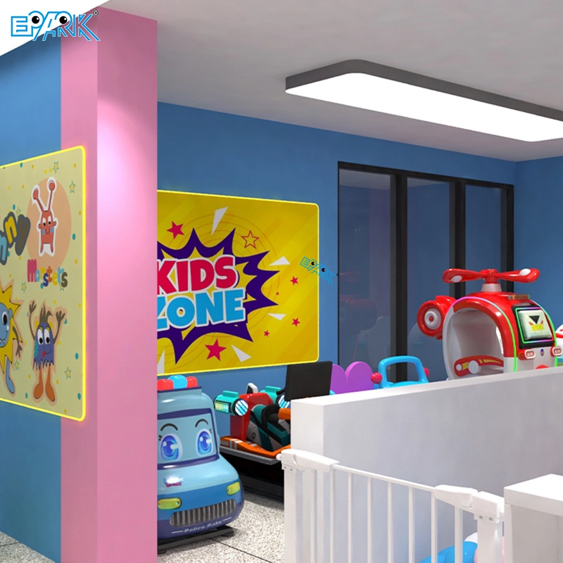 إنتاج آلات ألعاب الأركيد الاحترافية