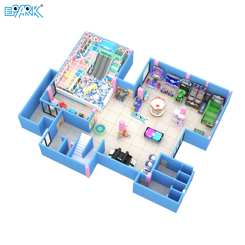 المصدر الرائد لمعدات ماكينات ألعاب الآركيد.