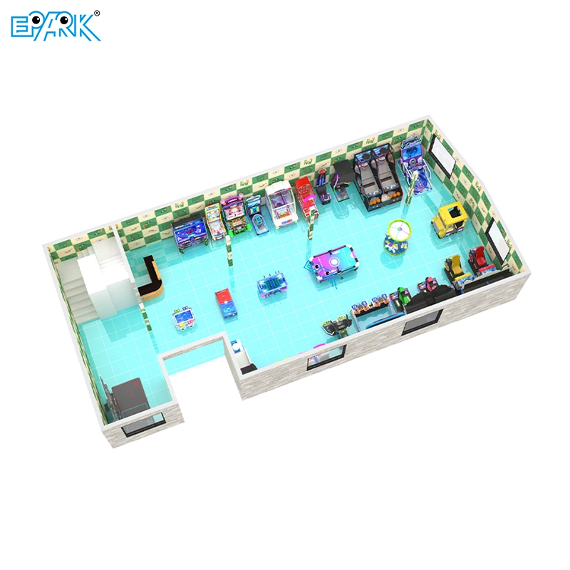 プロのコイン式ゲーム機開発者。