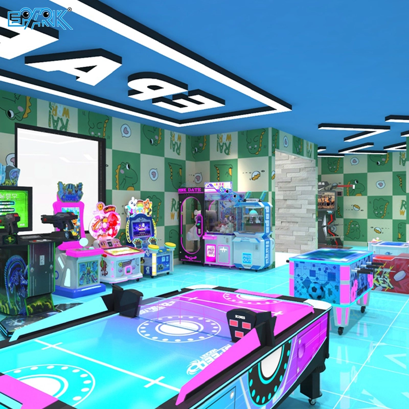 工場直送のコイン式ゲーム機