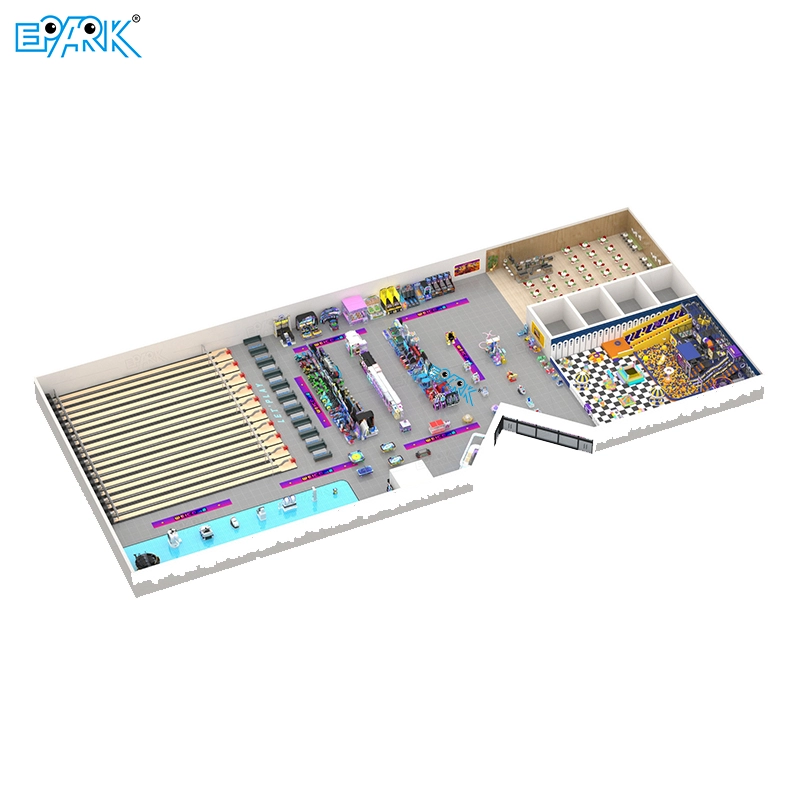 الشركة المصنعة لآلات ألعاب الأركيد المبتكرة