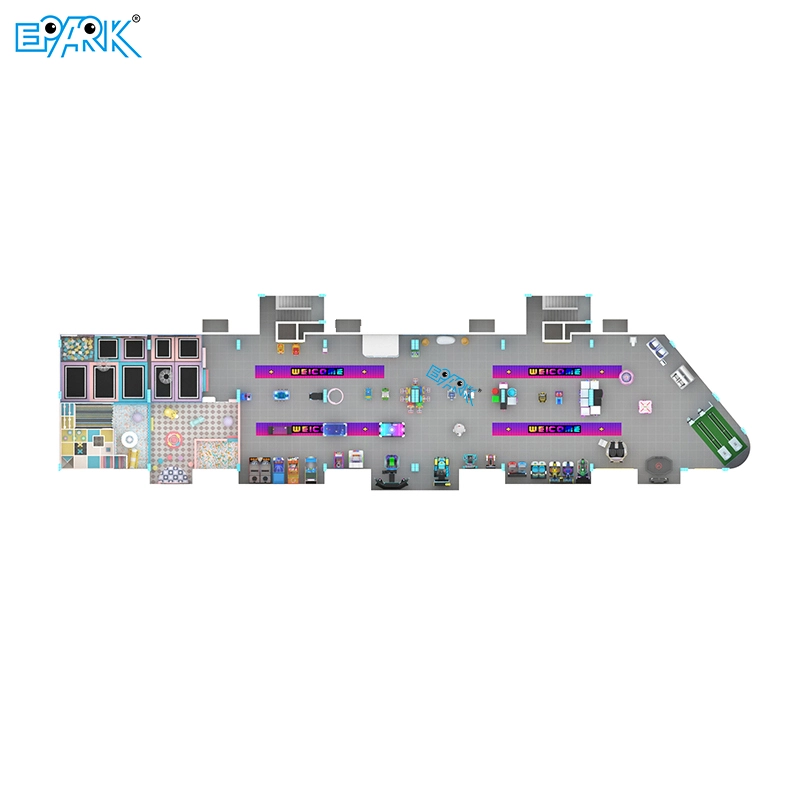 プロ仕様のアーケード ゲーム機の工場サポート。