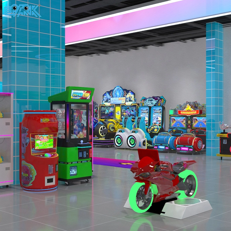 الشركة المصنعة للبحث والتطوير لآلات ألعاب الأركيد المتقدمة.