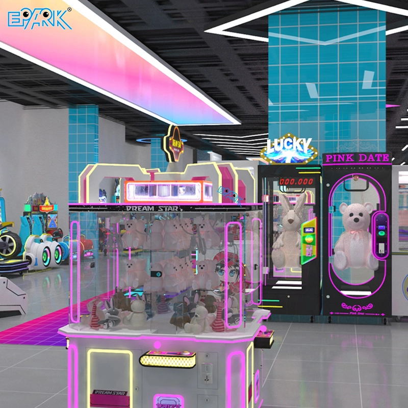 安定したパフォーマンスのアーケード ゲーム機エクスポーター。