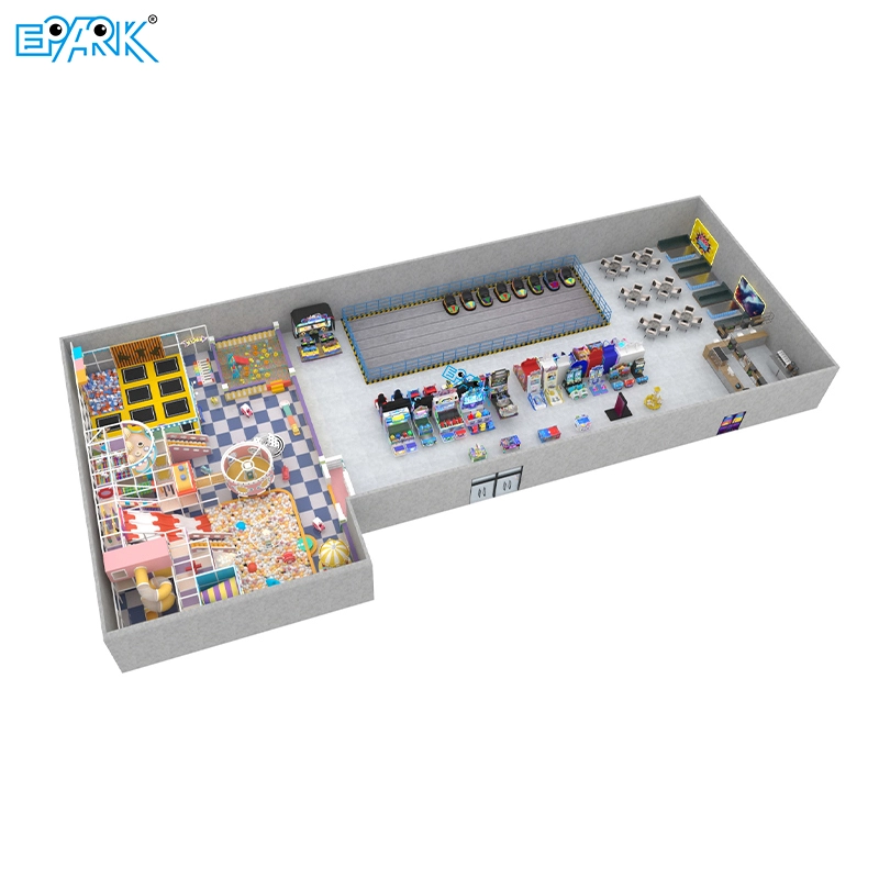 Amusement project site التقييم