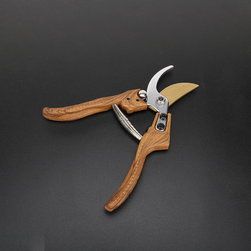 Pruning shears for flowers, plants and trees