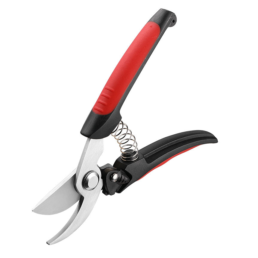 Garden scissors for trimming branches