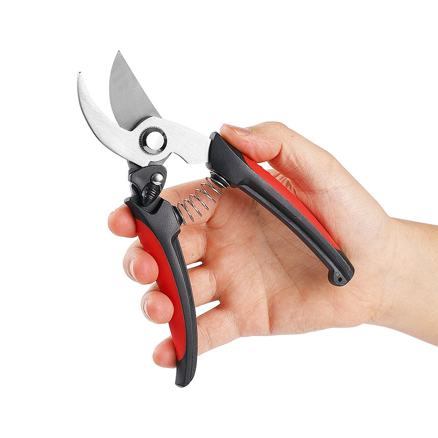 Garden scissors for trimming branches