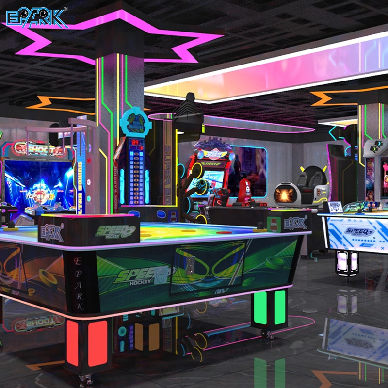 منتج آلة ألعاب تعمل بقطع النقود المعدنية ذات مخرجات مستقرة.