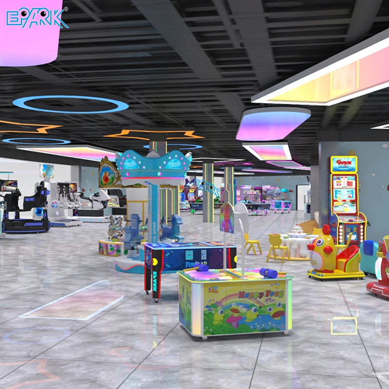 صانع آلات ألعاب تعمل بالعملة المعدنية سريع التسليم.