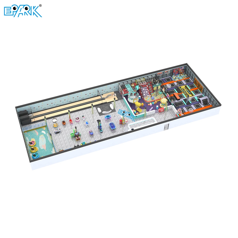 منتج آلات ألعاب متينة تعمل بقطع النقود المعدنية.