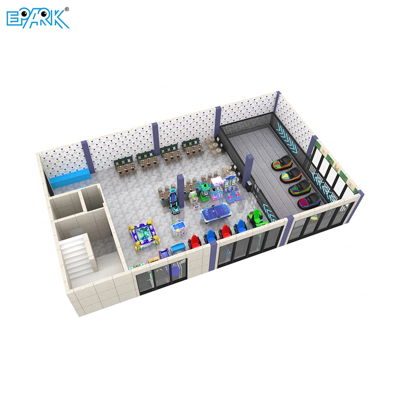 مصنع آلات ألعاب عالية الجودة تعمل بقطع النقود المعدنية.