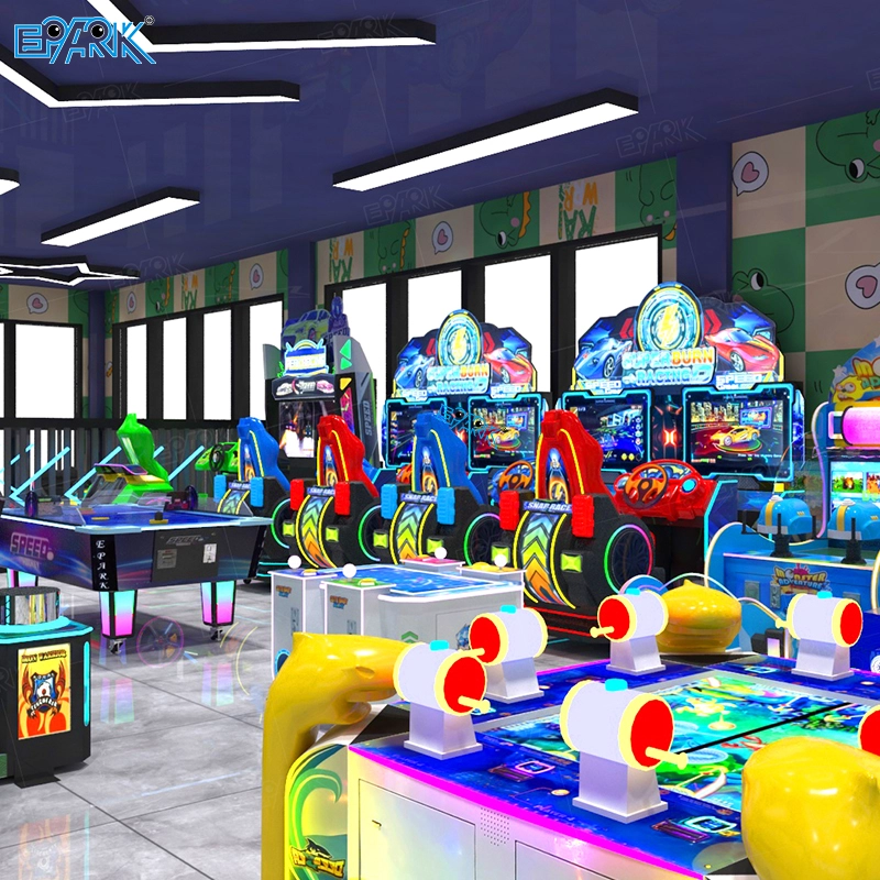 آلة ألعاب أركيد تجارية موثوقة