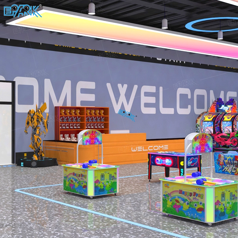 تصنيع موثوق لآلات ألعاب الآركيد