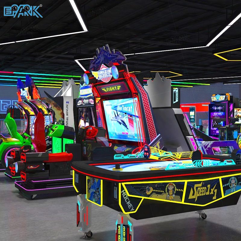 Global exporter of arcade game machines.