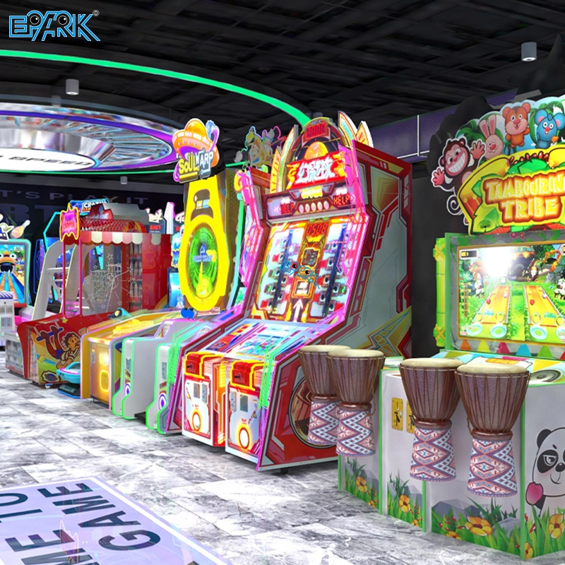 مصدر موثوق لآلات الألعاب التي تعمل بقطع النقود المعدنية.