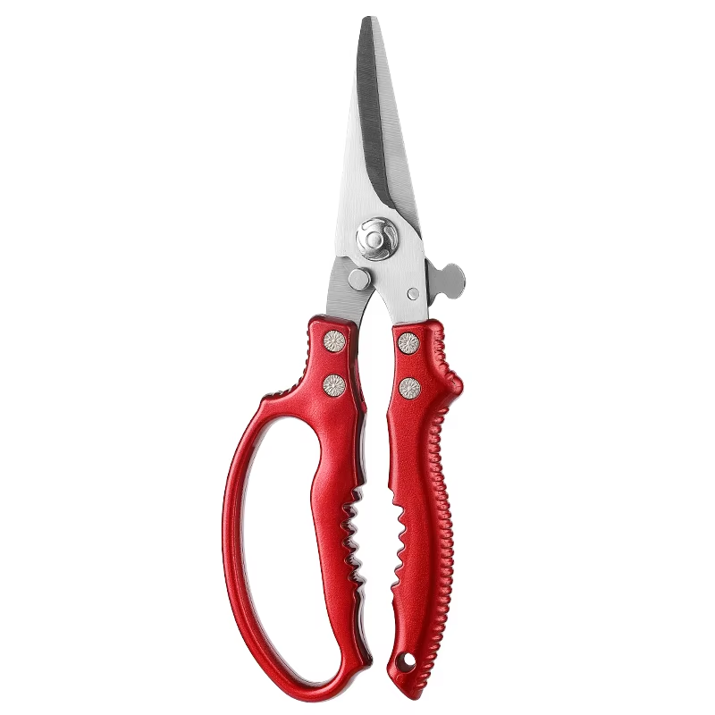 Garden trimming shears for bonsai and plants