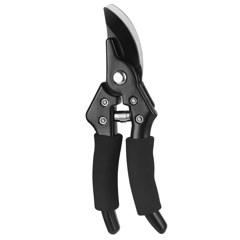 SK5 black blade heavy-duty pruning shears
