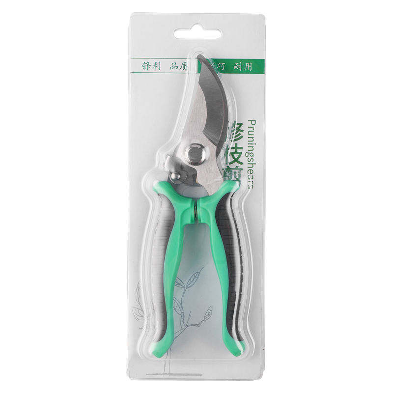 Professional garden tool branch shears