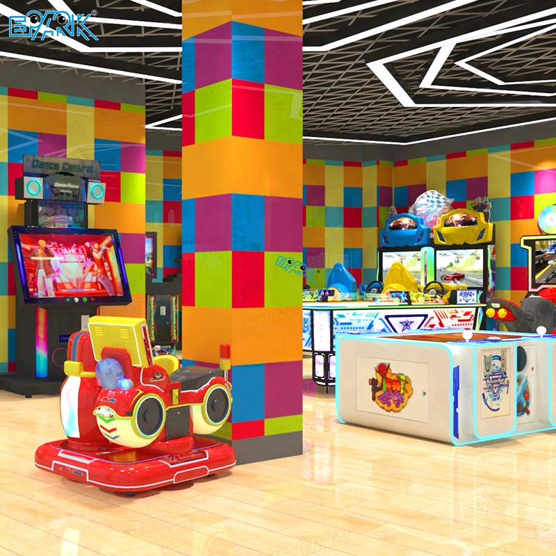 OEM/ODM arcade equipment provider