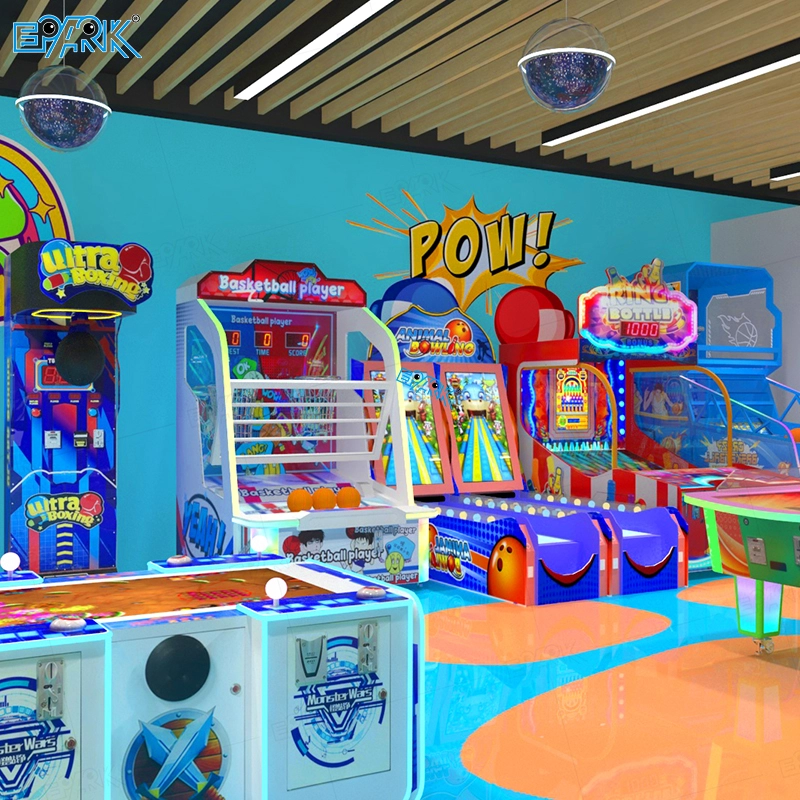 Fast-delivery arcade game distributors