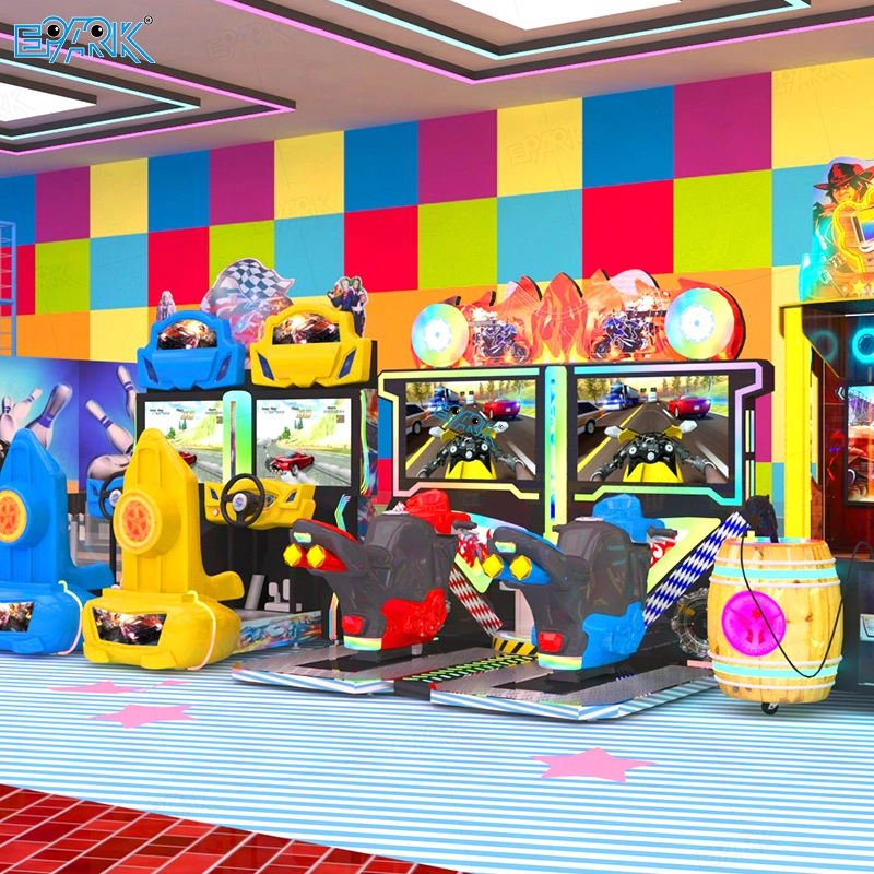 Direct factory coin operated game machine