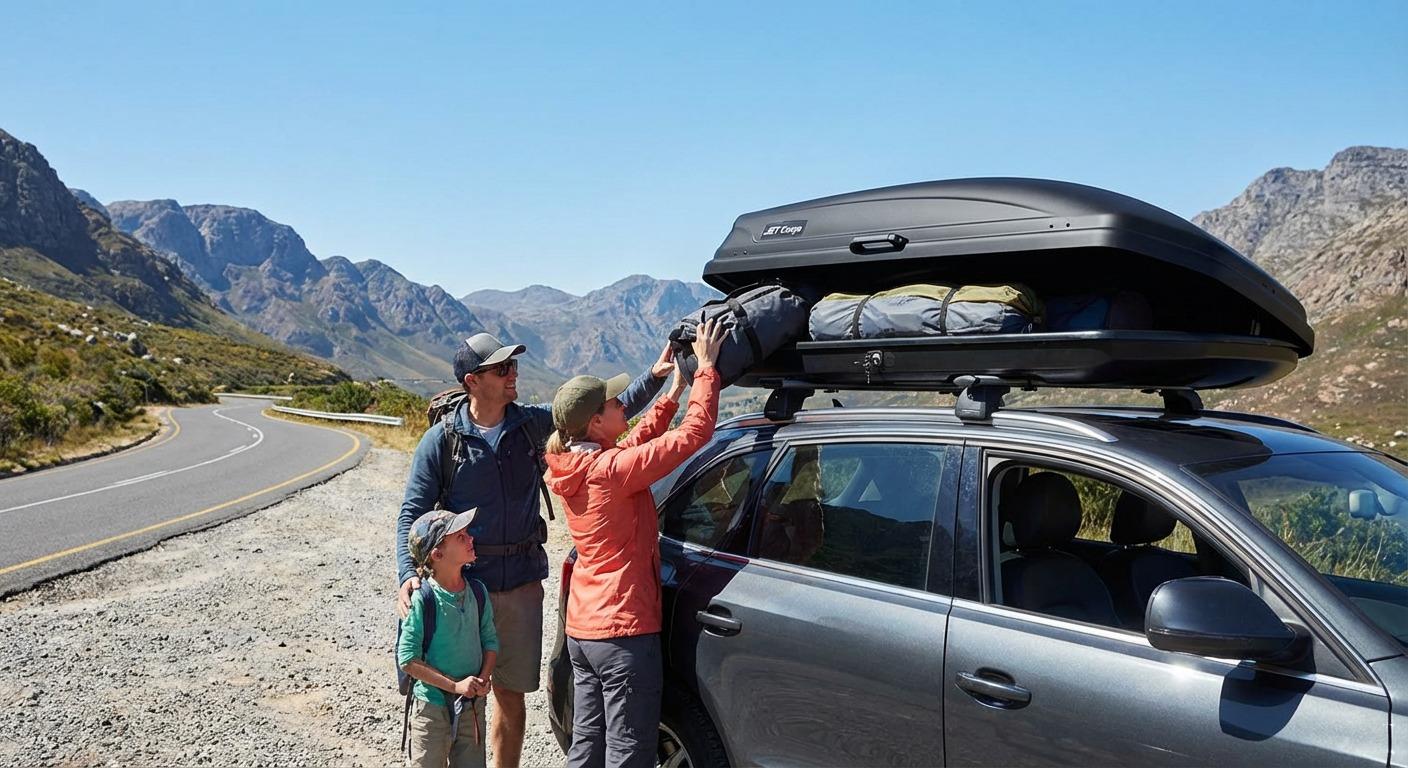 Discovering the Excellence of a Premier Roof Box Manufacturer