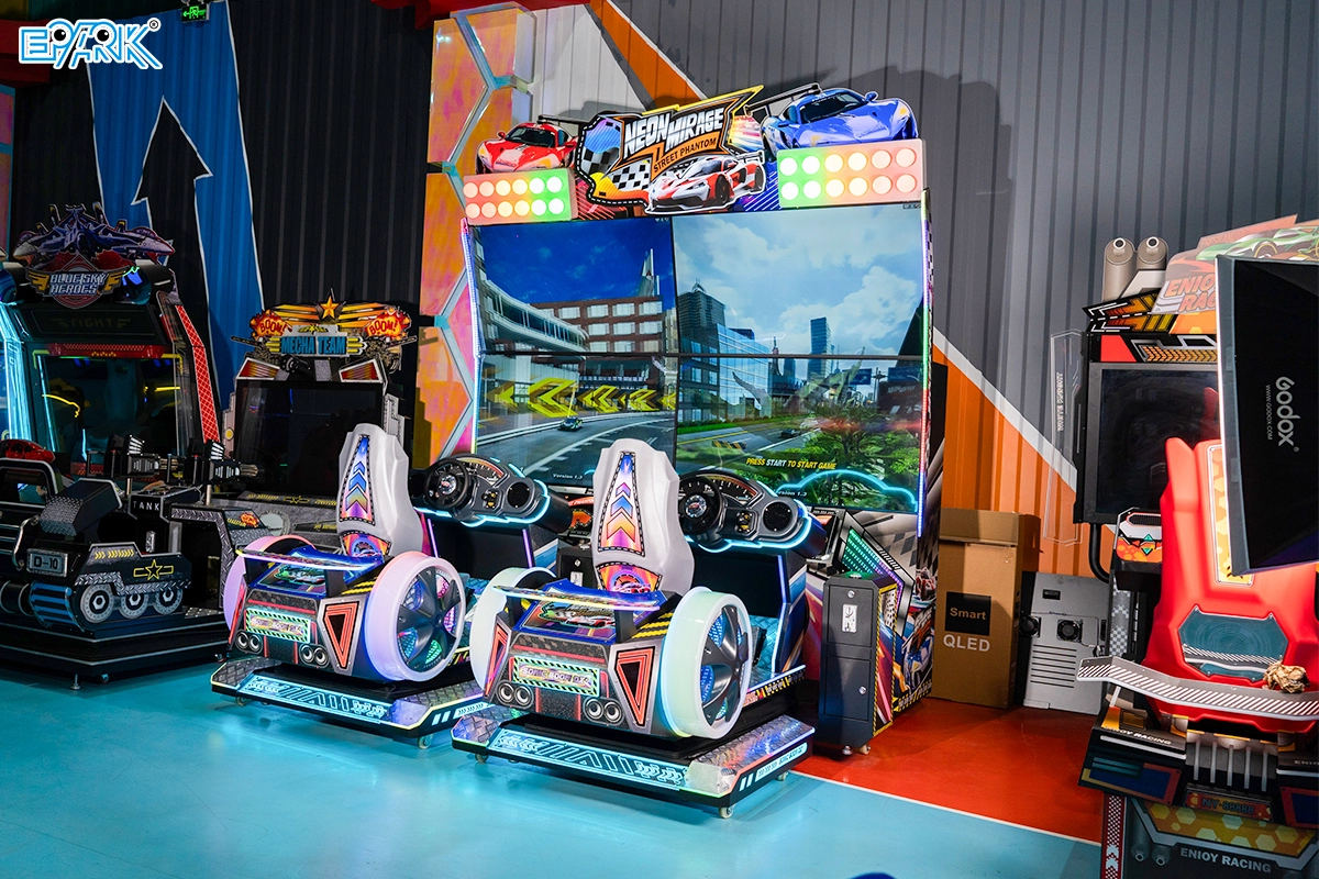 可靠的街机游戏机批量供应商