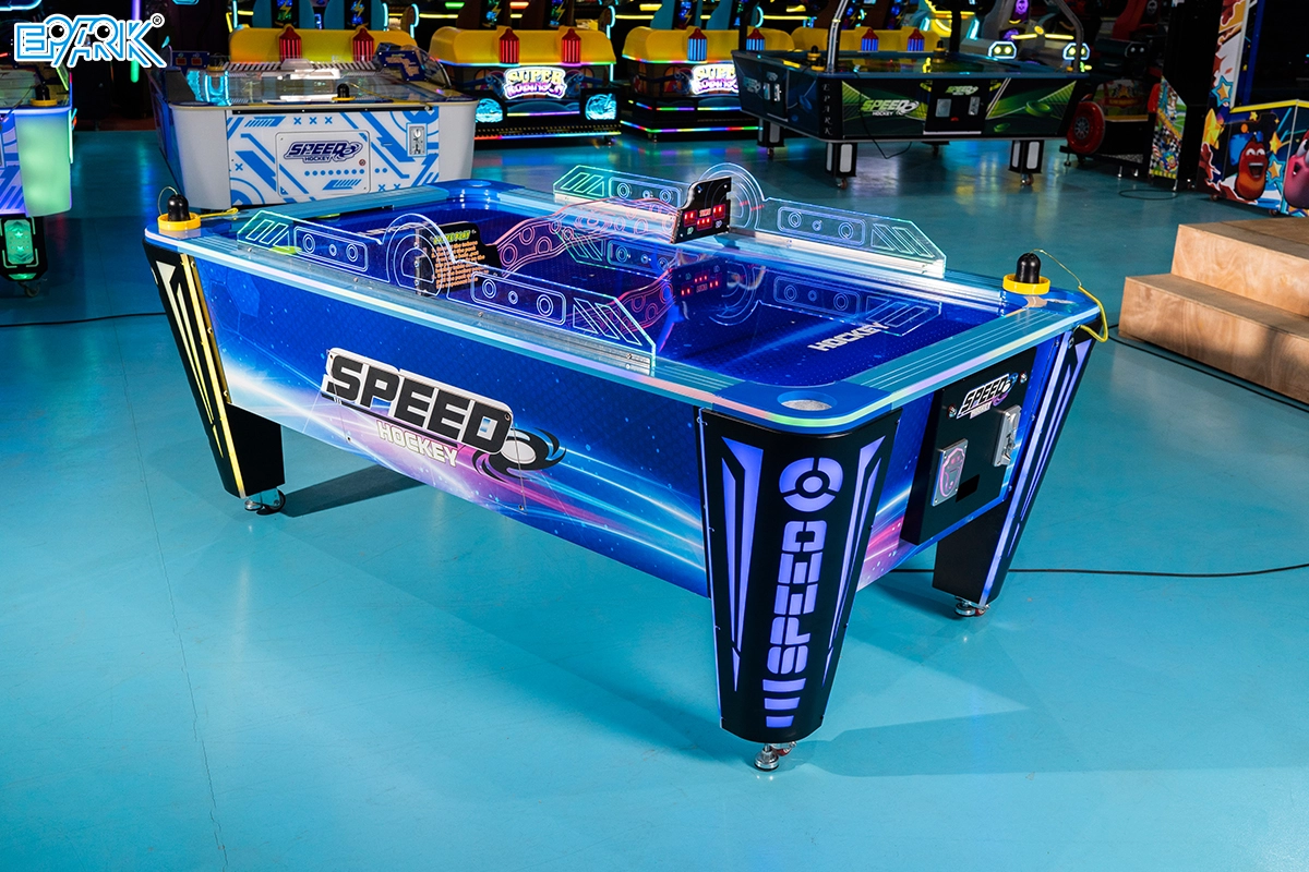 Custom FEC arcade machines in bulk