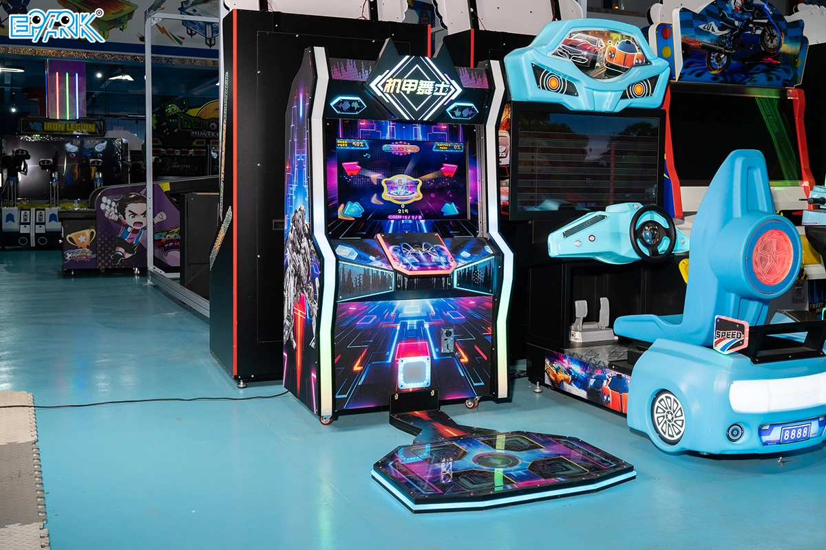 Máquinas que funcionan con monedas de alto rendimiento