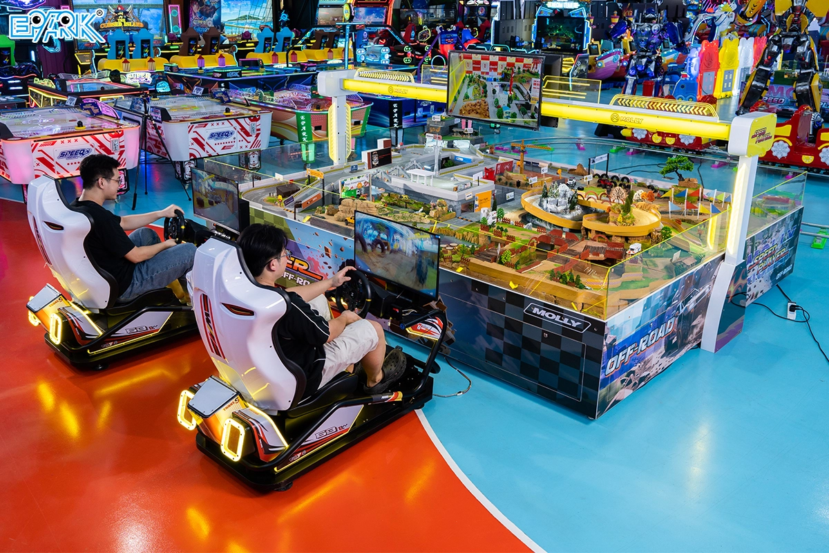 آلات ألعاب عالية الجودة بكميات كبيرة