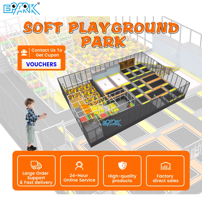 Professional trampoline manufacturer