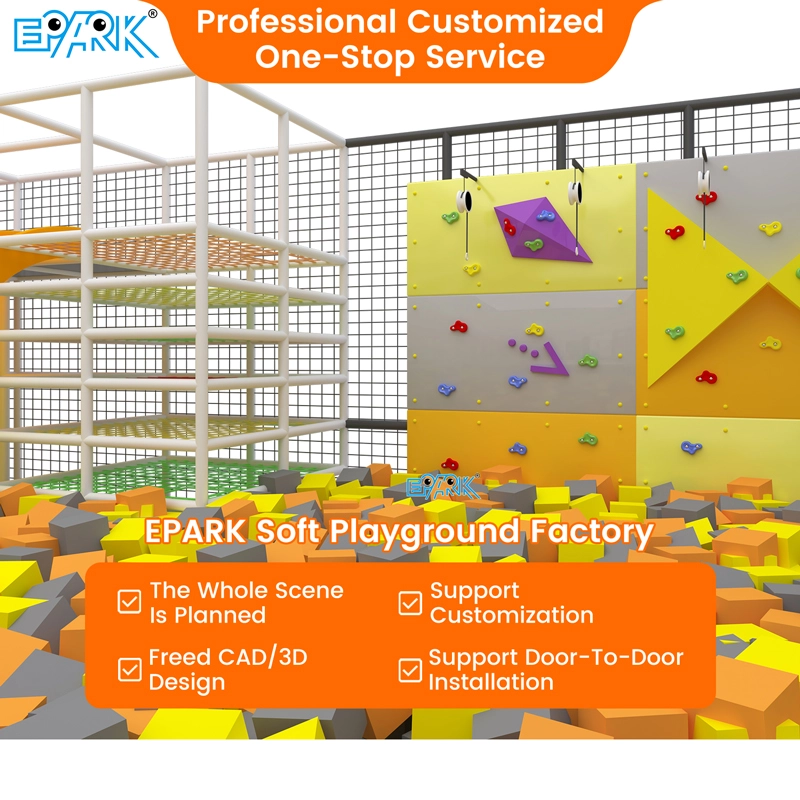 Fabricant professionnel de trampolines