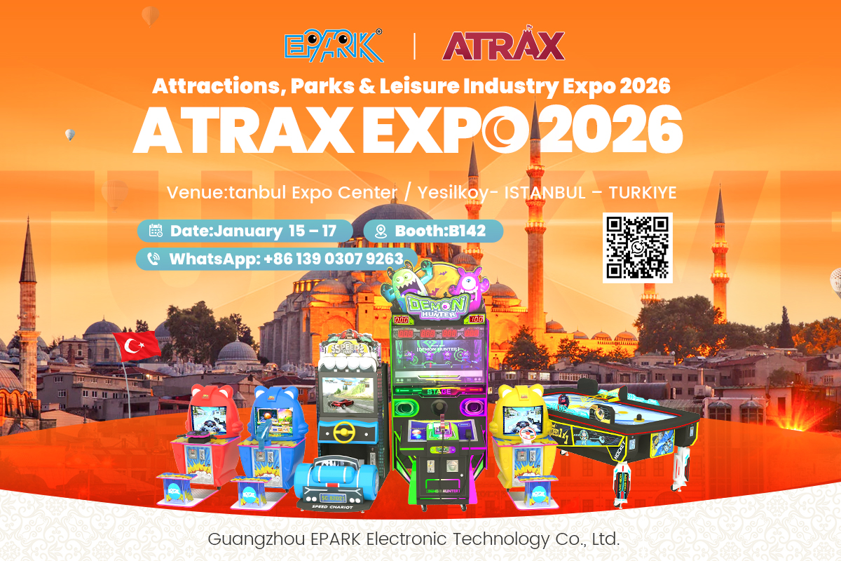 Custom coin operated game machines