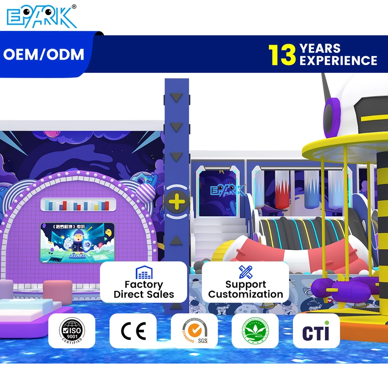 Quality Indoor Playground Equipment China