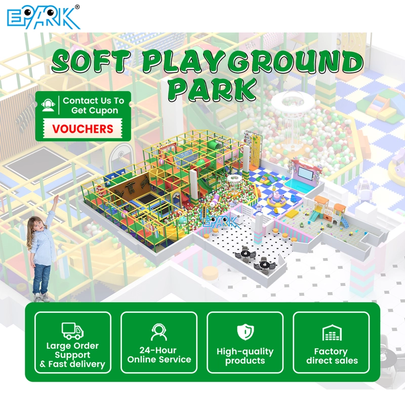 One-Stop Indoor Playground Factory